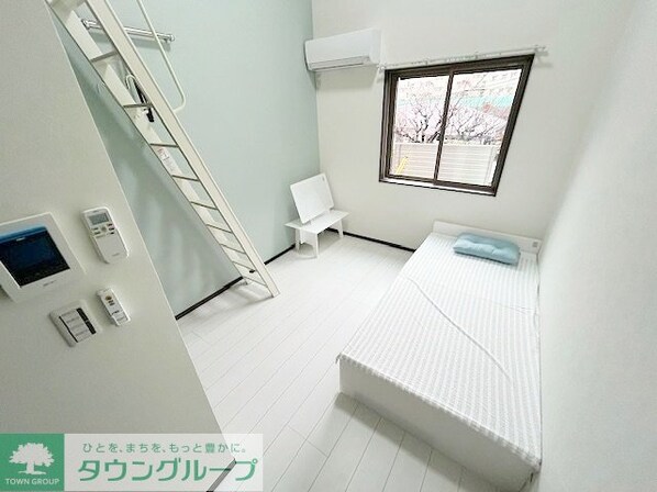 ランドホップ鶴見生麦の物件内観写真